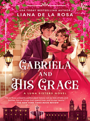 cover image of Gabriela and His Grace